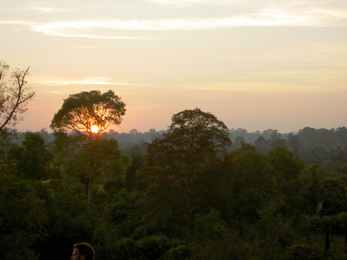 Бангкок – Камбоджа – Куала-Лумпур – Пукет (декабрь 2007)