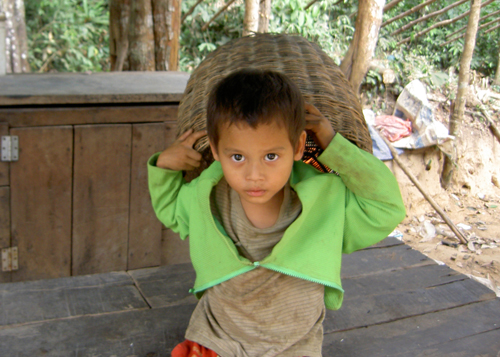 Бангкок – Камбоджа – Куала-Лумпур – Пукет (декабрь 2007)