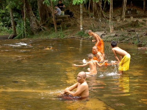 Бангкок – Камбоджа – Куала-Лумпур – Пукет (декабрь 2007)
