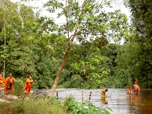 Бангкок – Камбоджа – Куала-Лумпур – Пукет (декабрь 2007)