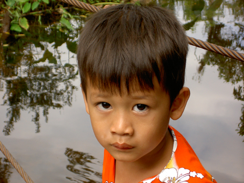 Бангкок – Камбоджа – Куала-Лумпур – Пукет (декабрь 2007)