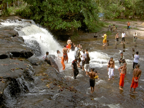 Бангкок – Камбоджа – Куала-Лумпур – Пукет (декабрь 2007)