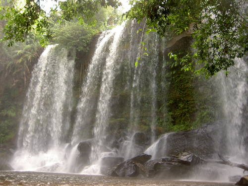 Бангкок – Камбоджа – Куала-Лумпур – Пукет (декабрь 2007)