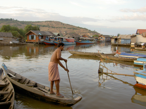Бангкок – Камбоджа – Куала-Лумпур – Пукет (декабрь 2007)