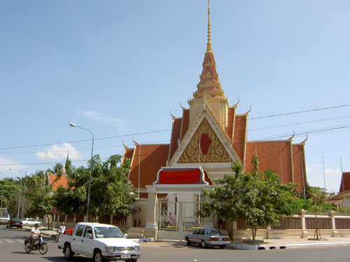 Бангкок – Камбоджа – Куала-Лумпур – Пукет (декабрь 2007)