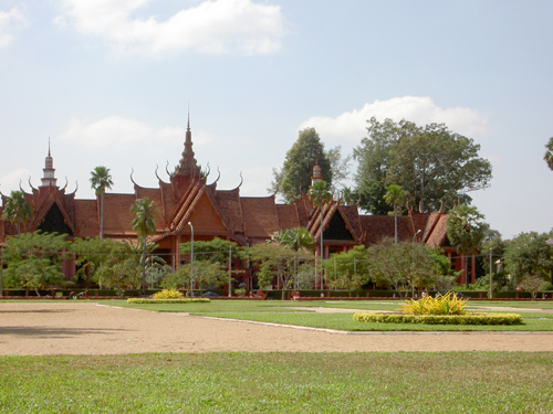 Бангкок – Камбоджа – Куала-Лумпур – Пукет (декабрь 2007)