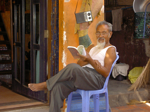 Бангкок – Камбоджа – Куала-Лумпур – Пукет (декабрь 2007)