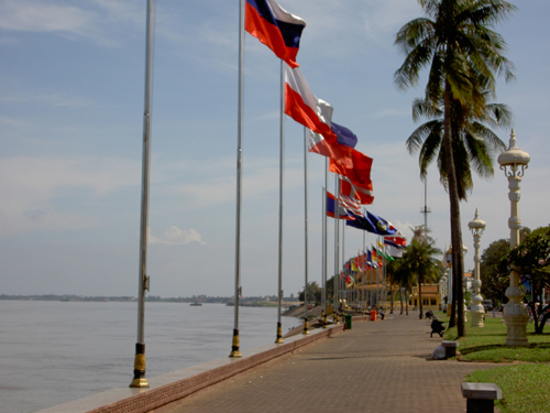 Бангкок – Камбоджа – Куала-Лумпур – Пукет (декабрь 2007)