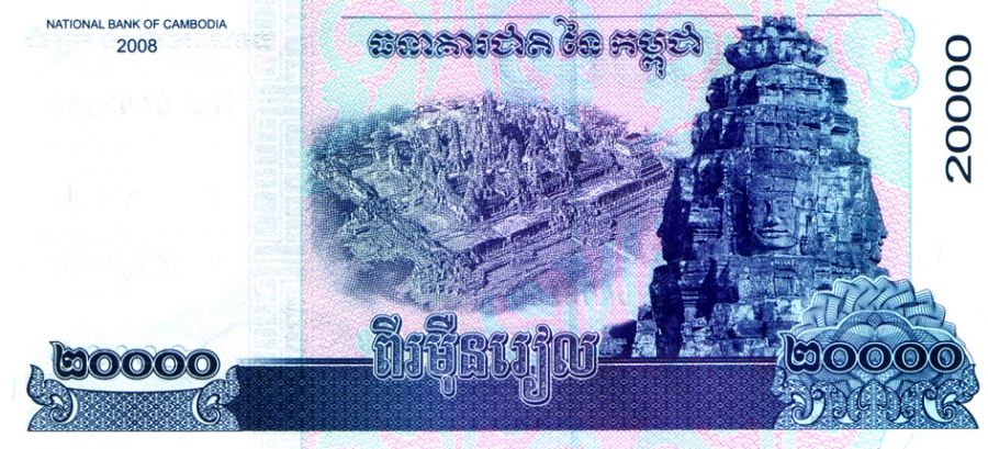 Каменный миф Камбоджи