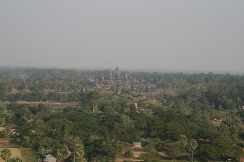 Отчет о поездке во Вьетнам и Камбоджу