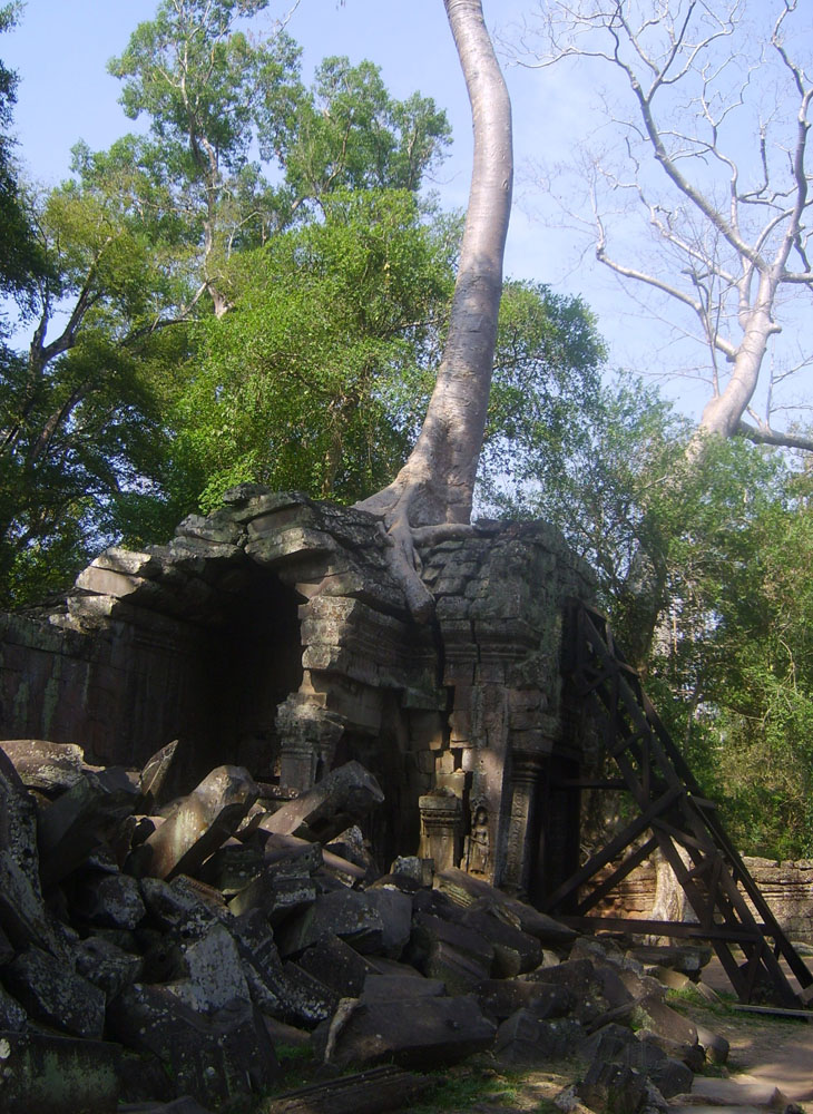 БКК - Ко-Чанг - Камбоджа - ПТТ, апрель 2009