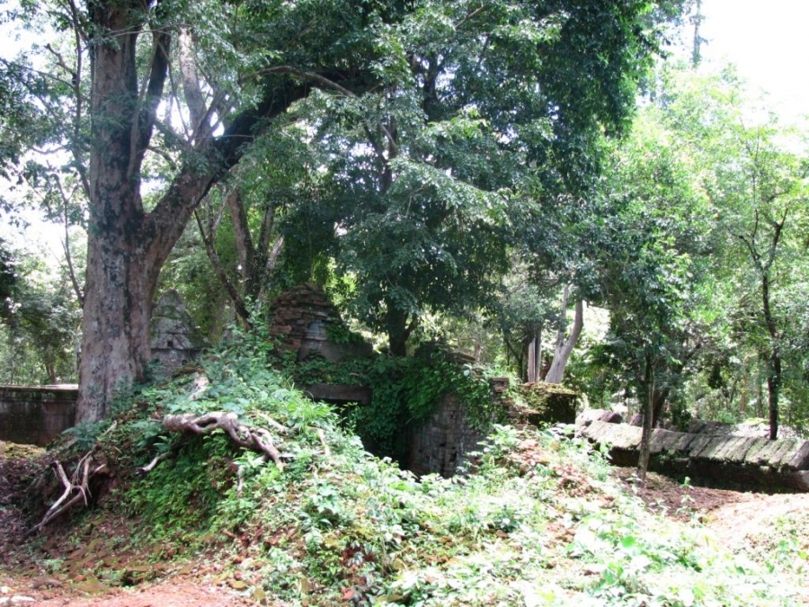 Камбоджа, 14-19 августа. совсем неинформативный отчет