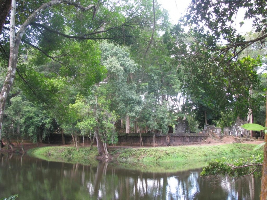 Камбоджа, 14-19 августа. совсем неинформативный отчет