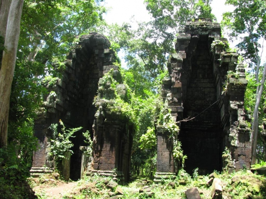 Камбоджа, 14-19 августа. совсем неинформативный отчет