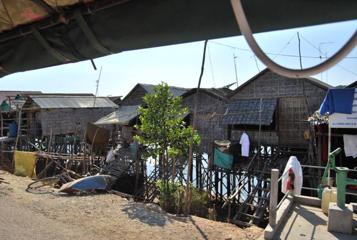 Блошиный трип по ЮВА. Часть2. Камбоджа