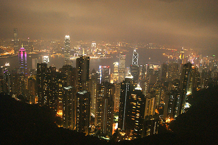 Успеть все за семь часов в Гонконге