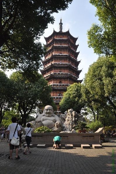 Beijin-Hunan-Shanghai - По следам многих+немного шагов вбок