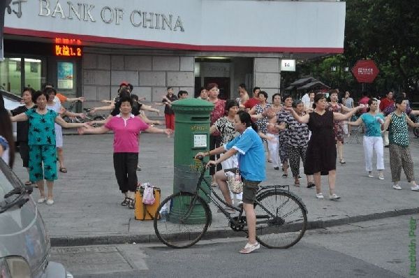 Beijin-Hunan-Shanghai - По следам многих+немного шагов вбок