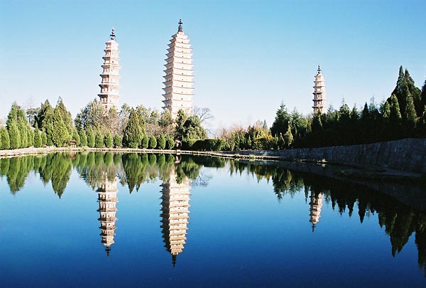 Китай. Юннань. Китай. Юннань.