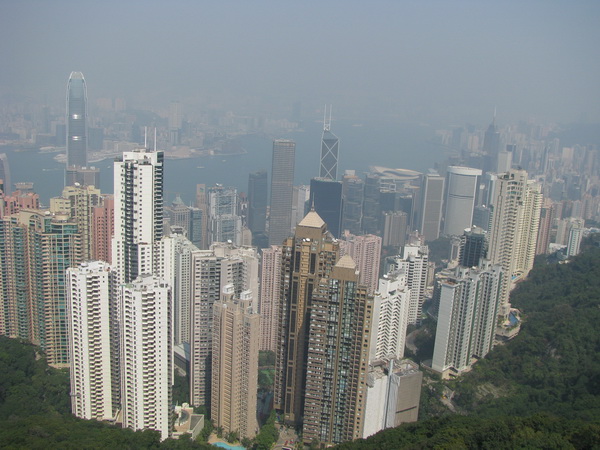 Путешествие Шанхай – Хайнань - Гонконг. Февраль - март 2008