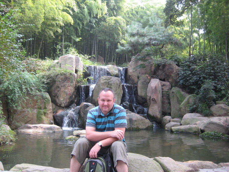 Китай: Шанхай-Сужоу-Хуанжоу-Бейжин-октябрь 2008