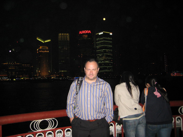 Китай: Шанхай-Сужоу-Хуанжоу-Бейжин-октябрь 2008