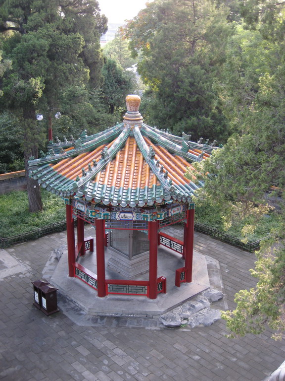 Китай: Шанхай-Сужоу-Хуанжоу-Бейжин-октябрь 2008