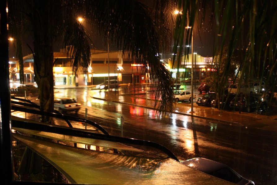 5500 км по дорогам Австралии