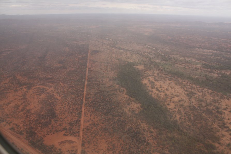 5500 км по дорогам Австралии