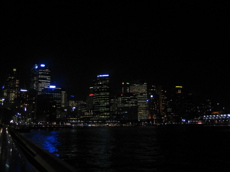 Мельбурн(F-1)-Океанская Дорога-Сидней-Голд Кост 2008+фото