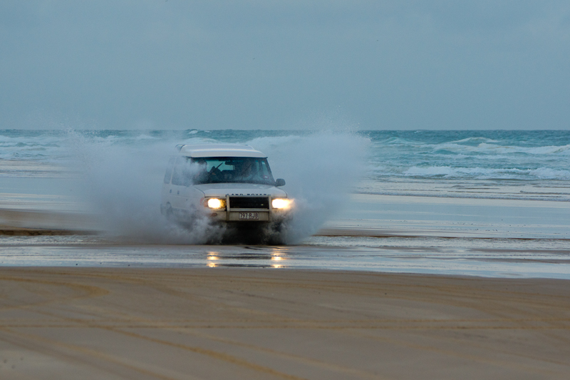 Край света. Австралия, январь 2012