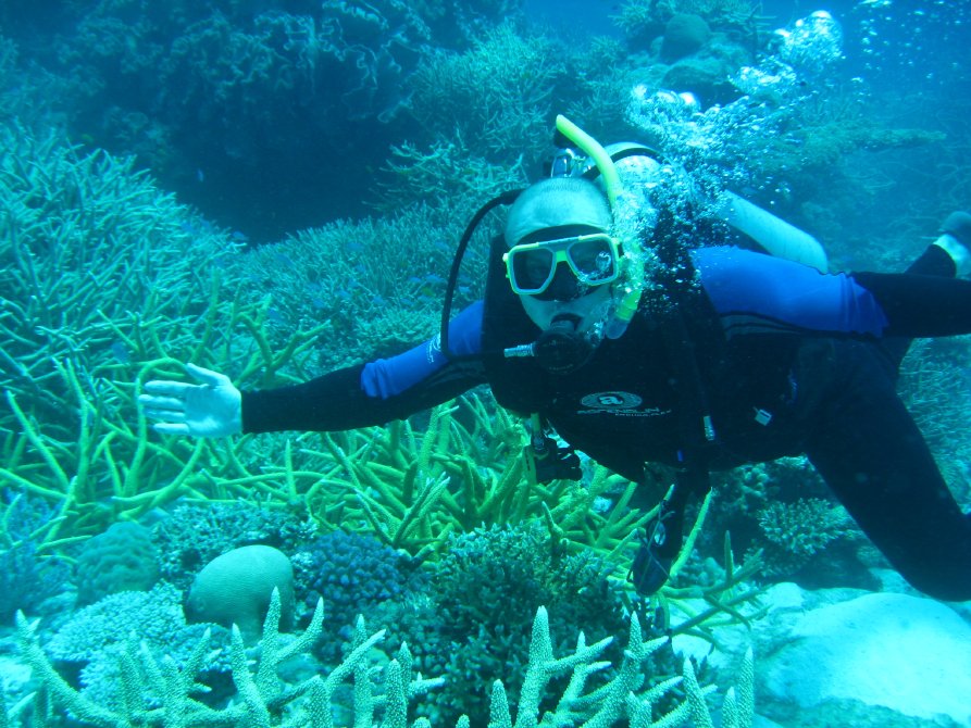 5500 км по дорогам Австралии