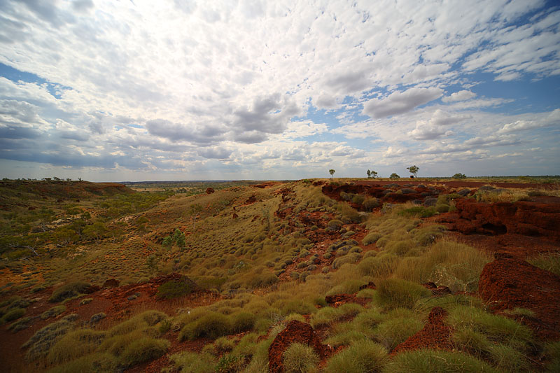 Windjana Gorge Западная Австралия