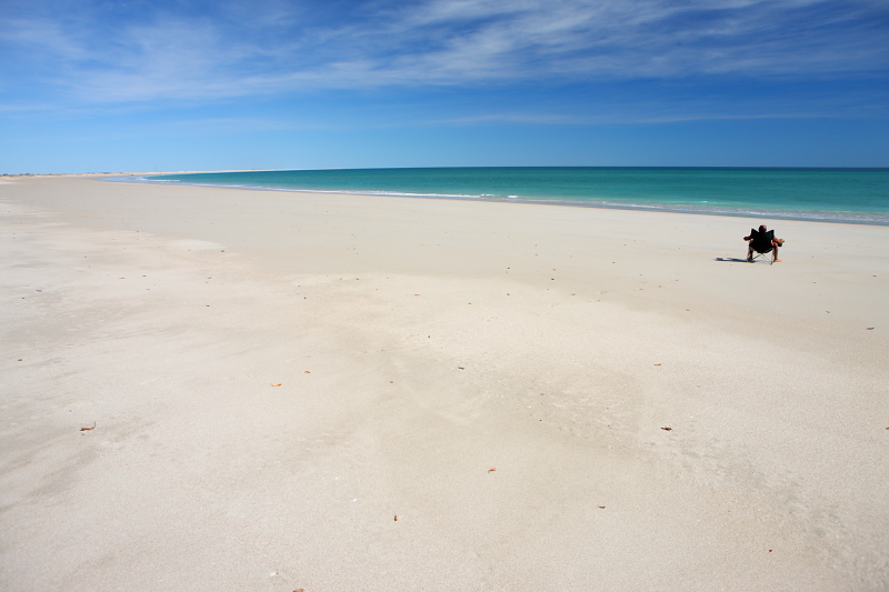 Пляжи в Австралии