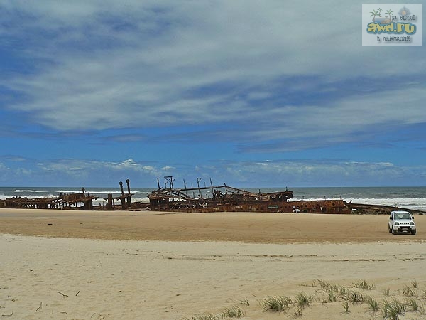 Подготовка и Путешествие по Австралии он-лайн 2007