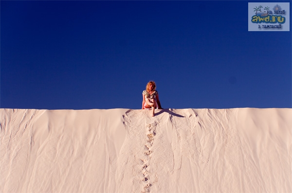 Путешествие по Западной Австралии: Perth - Cervantes - RockWave 2006