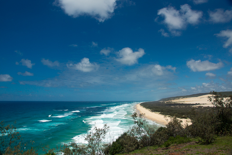 Край света. Австралия, январь 2012