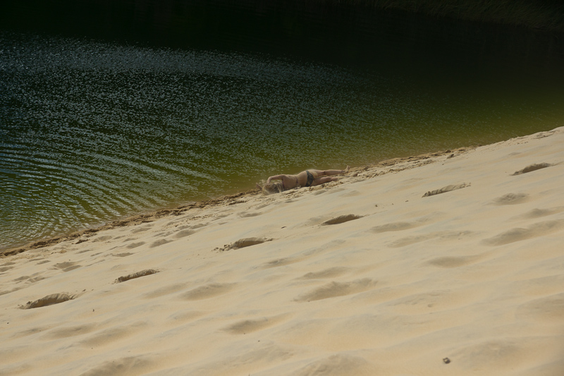 Край света. Австралия, январь 2012