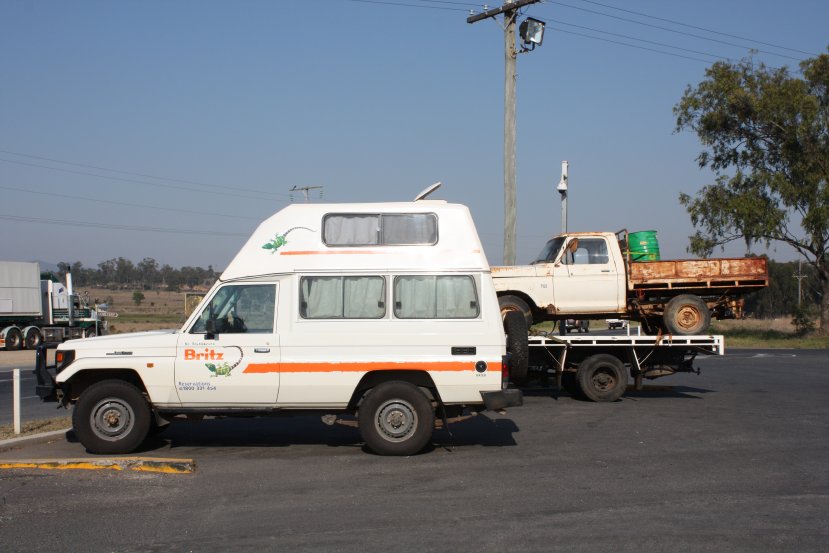 5500 км по дорогам Австралии