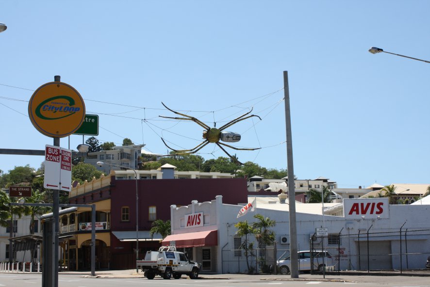 5500 км по дорогам Австралии