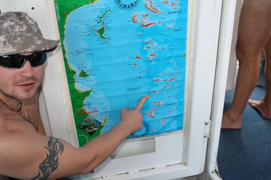 5500 км по дорогам Австралии