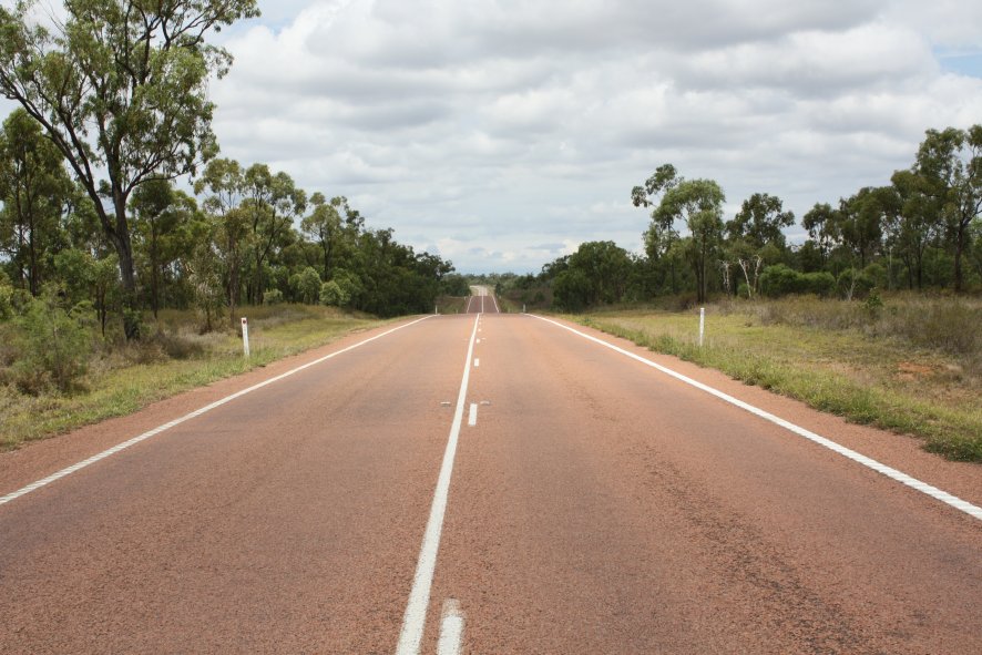 5500 км по дорогам Австралии