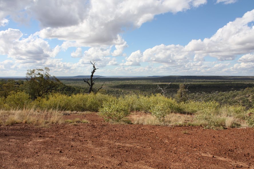 5500 км по дорогам Австралии