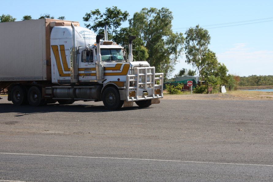 5500 км по дорогам Австралии