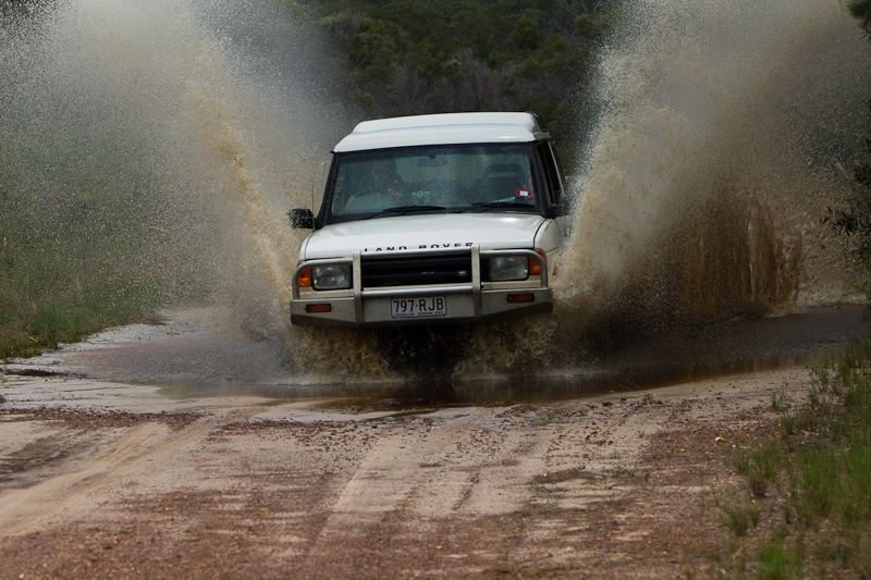 Край света. Австралия, январь 2012
