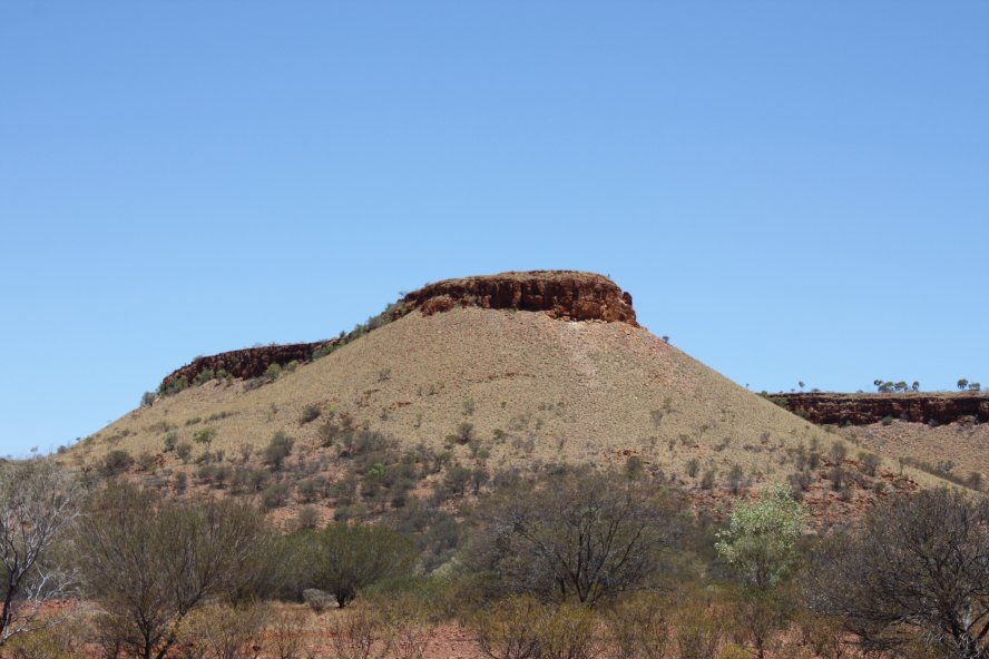 5500 км по дорогам Австралии