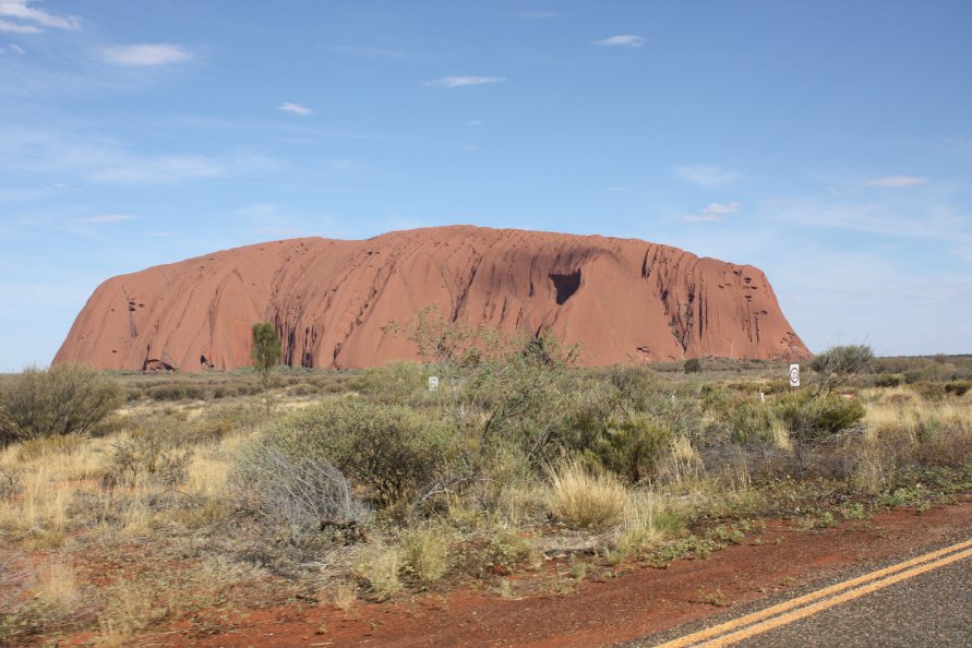 5500 км по дорогам Австралии