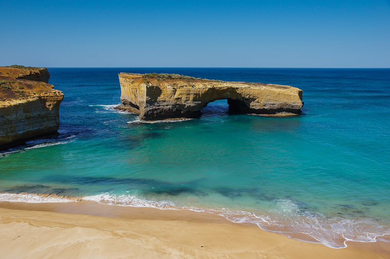 Край света. Австралия, январь 2012