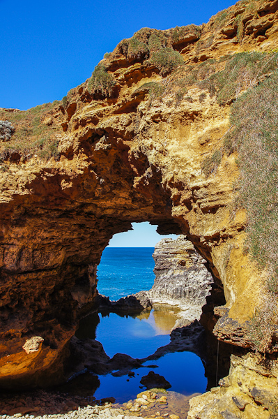 Край света. Австралия, январь 2012