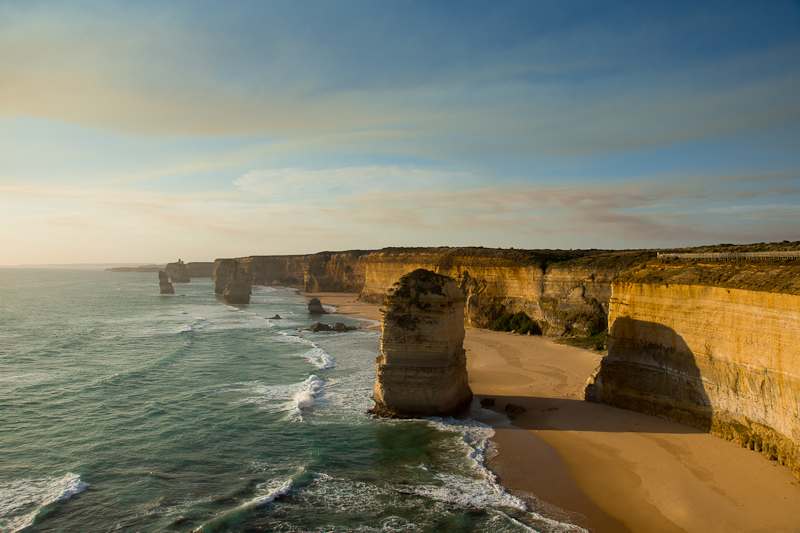 Край света. Австралия, январь 2012